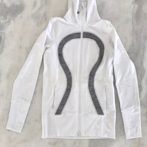 Lululemon Zip-Up Light Jacket